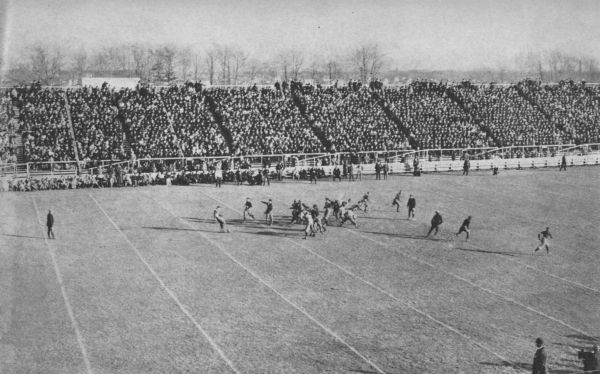 Al Sharpe's goal