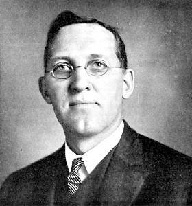 Prof. R. S. Mackintosh—Horticulturist connected with Extension Division, University Farm, St. Paul.