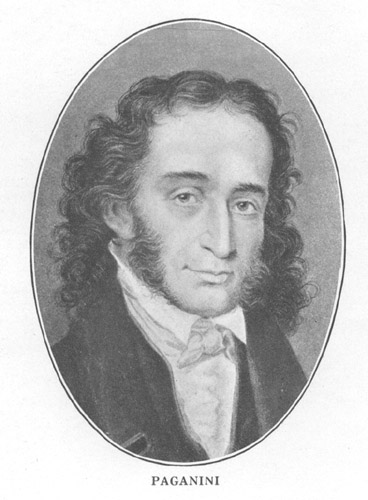 PAGANINI