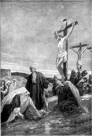 THE GIFT OF GOD  "God so loved the world, that He gave His only begotten Son." John 3:16.