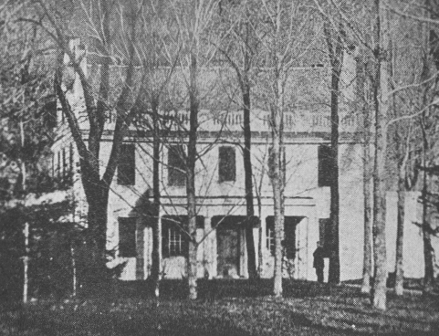 The Original House at Apple Hill