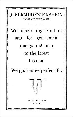 R. BERMUDEZ' FASHION