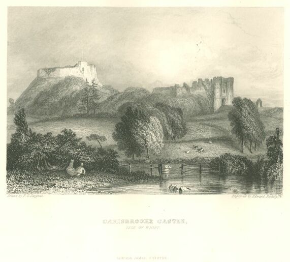 1-700-carisbrooke.jpg Carisbroke Castle 