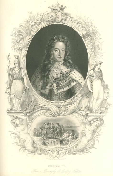 WILLIAM III William III.