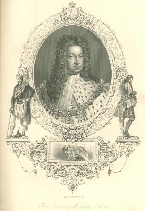 GEORGE I. George I.
