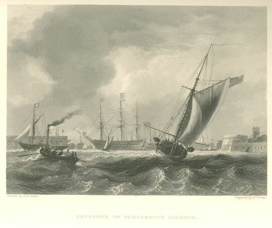 PORTSMOUTH HARBOUR Portsmouth Harbour