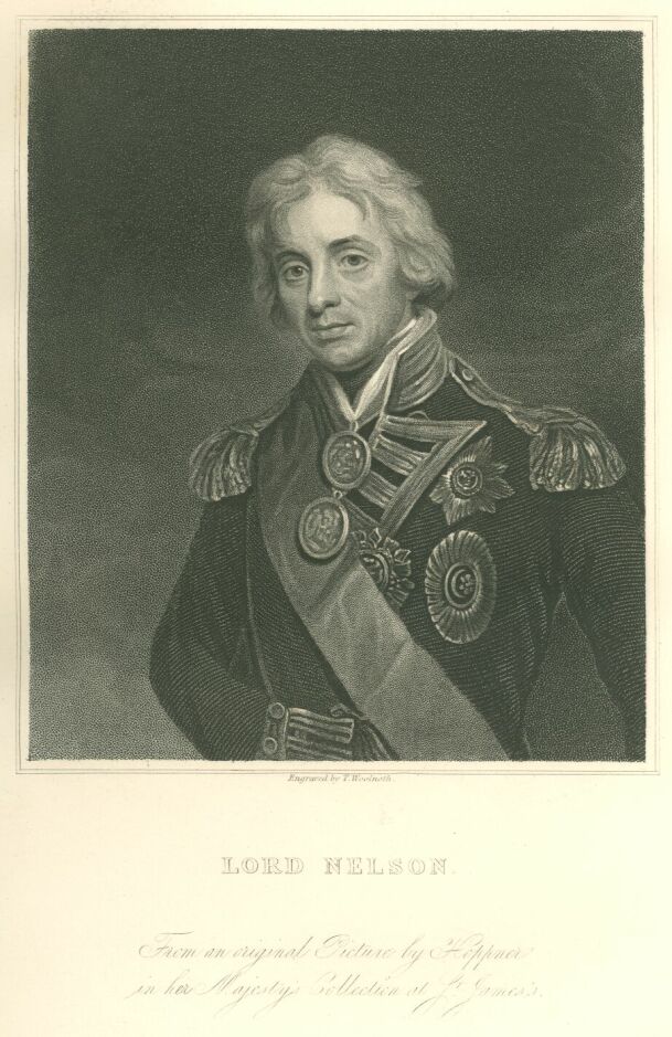Lord Nelson 294.jpg Portrait of Lord Nelson