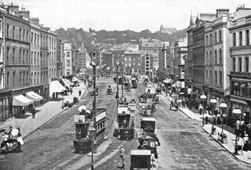 Patrick-street