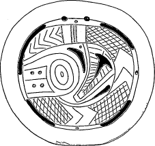 shell ornament