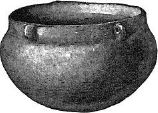 earthen vessel