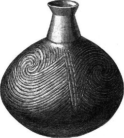 earthen vessel