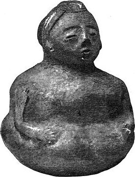 earthen vessel
