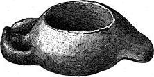 earthen vessel