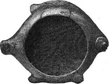 earthen vessel