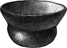 earthen vessel