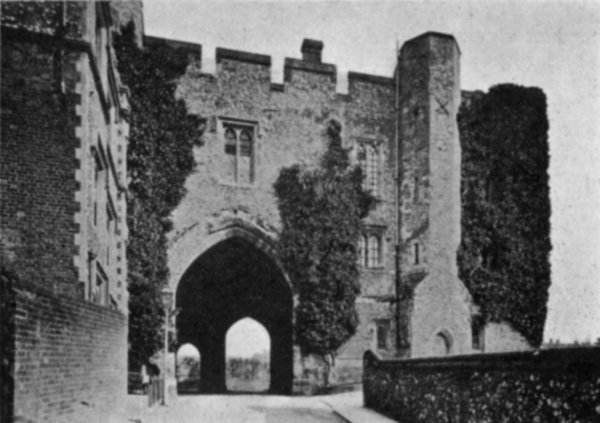 THE GREAT GATE.