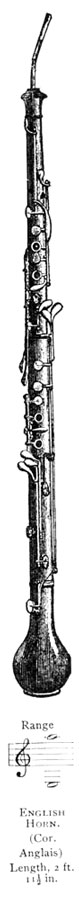 English horn English horn