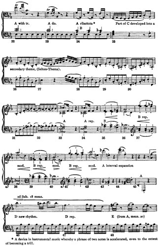 Sonata p. 2 Sonata p. 2