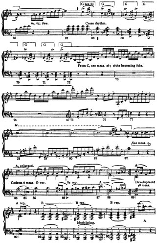 Sonata p. 4 Sonata p. 4