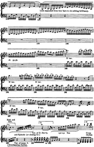 Sonata p. 8 Sonata p. 8