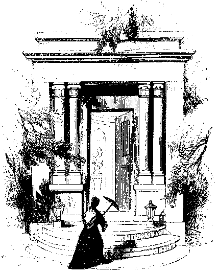 TEMPLE OF FRIENDSHIP. Illustration: TEMPLE OF FRIENDSHIP.