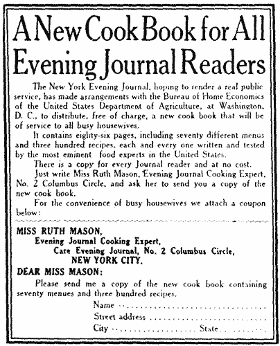 cookbook ad cookbook ad