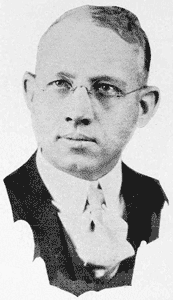 ERNEST HOFTYZER ERNEST HOFTYZER