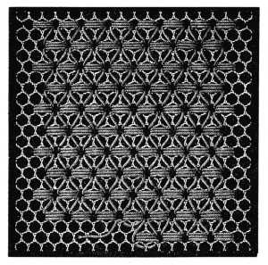 FIG. 118. NET PATTERN.
