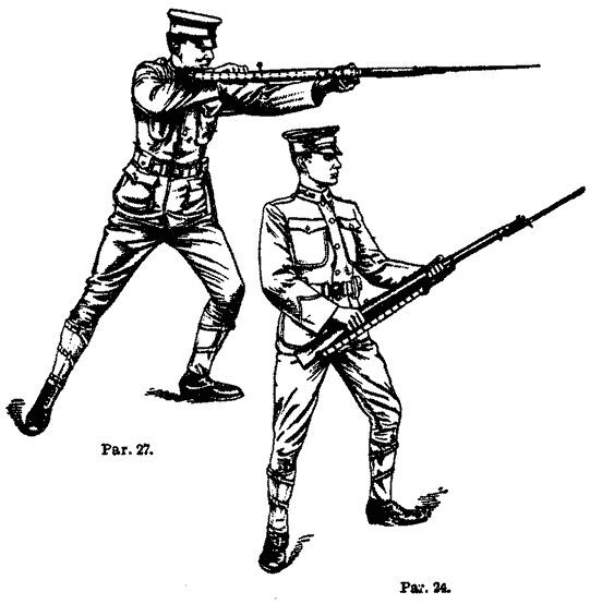 bayonet exercise bayonet exercise