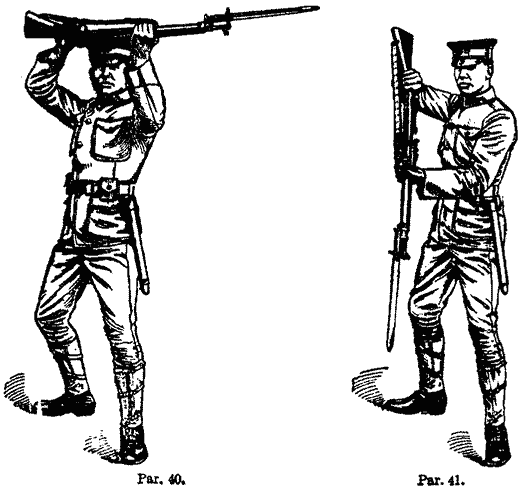 bayonet exercise bayonet exercise