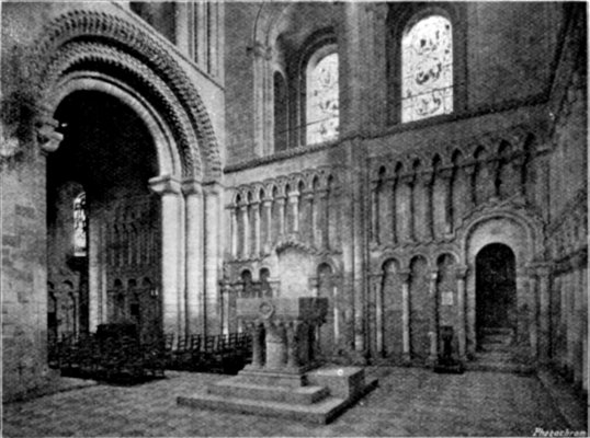 S. CATHARINE'S CHAPEL.