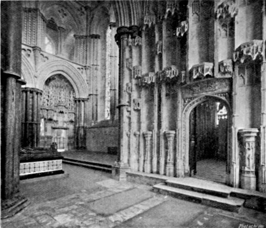BISHOP WEST'S CHAPEL.
