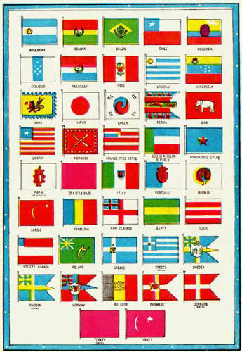 more flags more flags