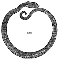 SNAKE IN A CIRCLE