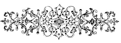 Decorative Page Header