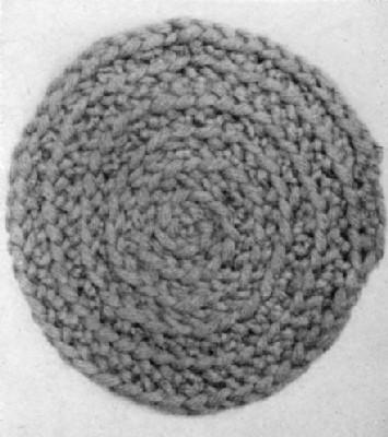 Circular Mat