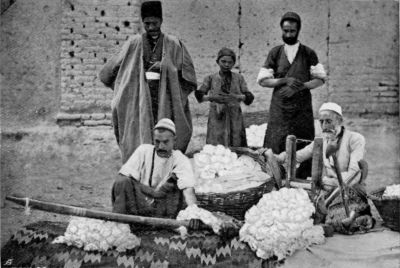 Cotton Cleaners.