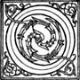 capital O