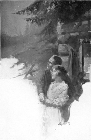 "A MAN AND A WOMAN—AS IT WAS IN THE BEGINNING" (See Page 374)