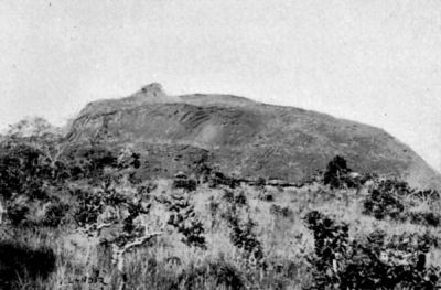 A Giant Dome of Lava.