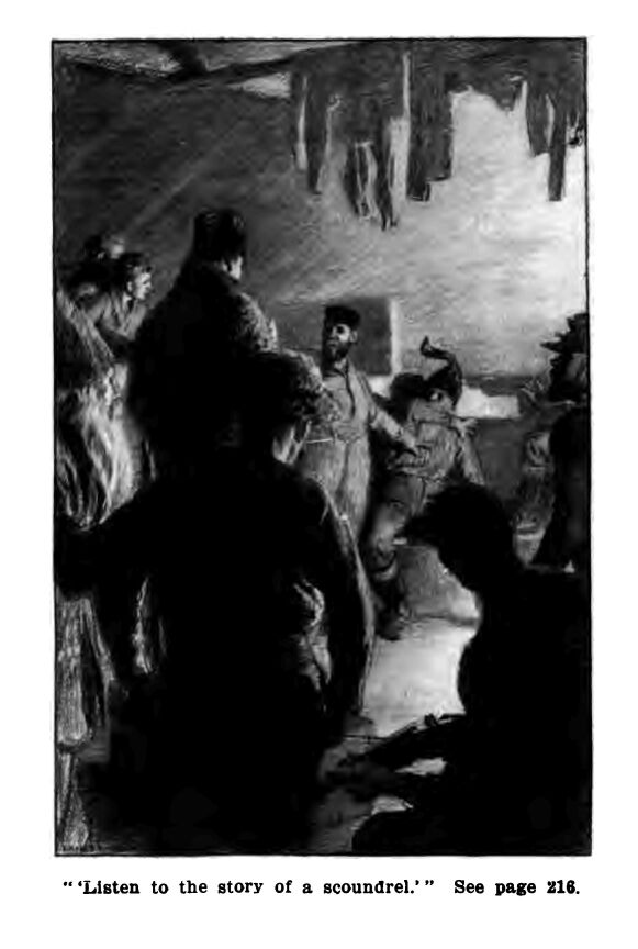 Listen to the Story of a Scoundrel 216-246