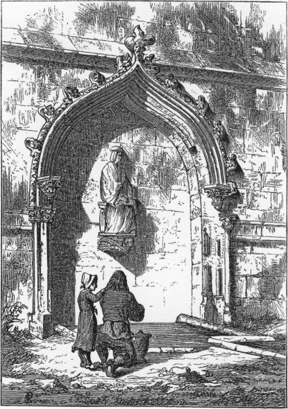 24. The Fool's Well, Folgoët.