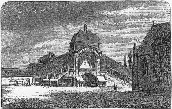 33. Scala Sancta. Ste. Anne d'Auray.