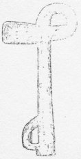 36. Hatchet-shaped Sculpture. Dol des Marchands. Locmariaker.