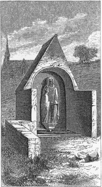 60. Well of Ste. Anne-la-Palue.