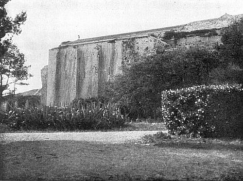 A CHURCH FORTRESS