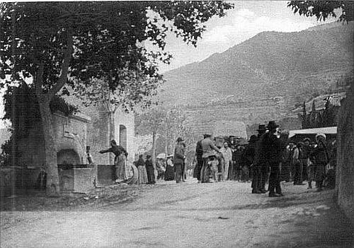 Entrevaux