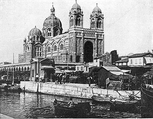 THE NEW CATHEDRAL