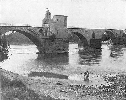 PONT D'AVIGNON