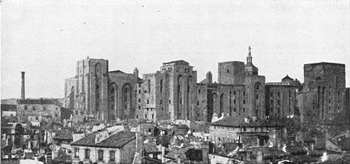 THE GREAT PALACE